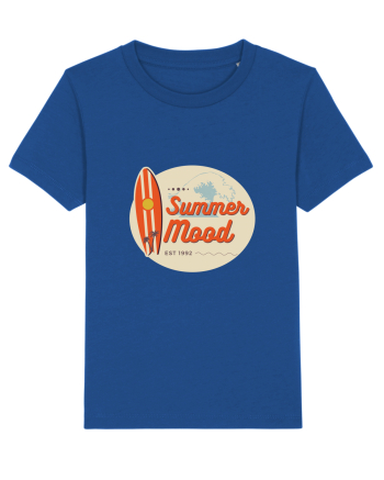 Summer mood Majorelle Blue