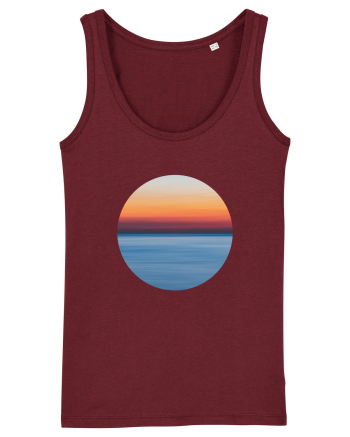 Sunrise Burgundy