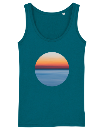 Sunrise Ocean Depth