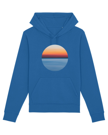 Sunrise Royal Blue