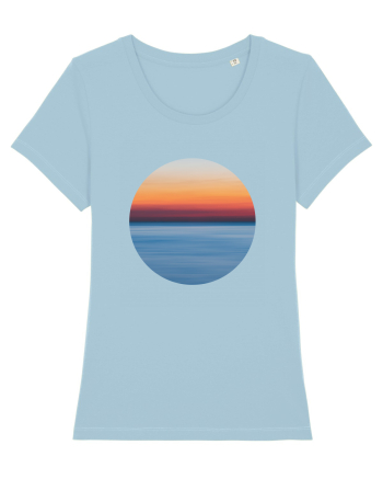 Sunrise Sky Blue