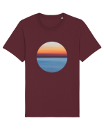 Sunrise Tricou mânecă scurtă Unisex Rocker