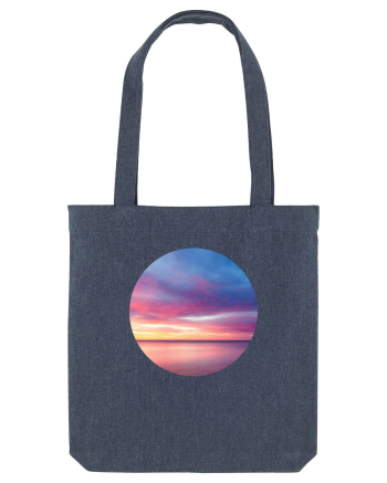 Sunset Midnight Blue