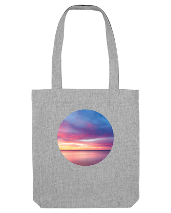 Sunset Heather Grey