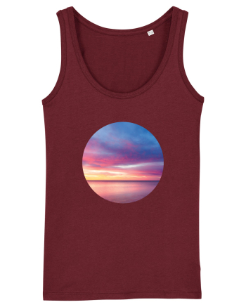 Sunset Burgundy