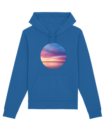 Sunset Royal Blue