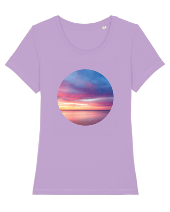 Sunset Lavender Dawn