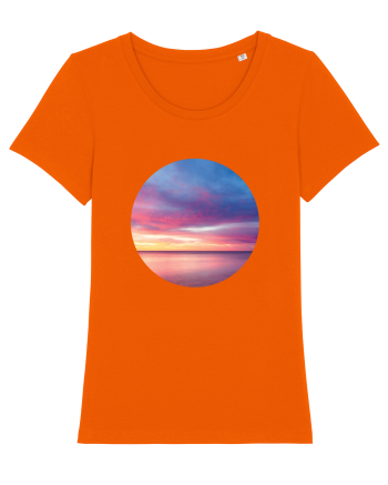 Sunset Bright Orange