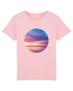 Sunset Tricou mânecă scurtă  Copii Mini Creator