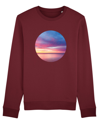 Sunset Burgundy