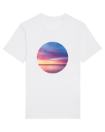 Sunset Tricou mânecă scurtă Unisex Rocker