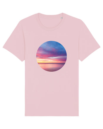 Sunset Cotton Pink