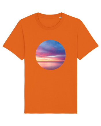 Sunset Bright Orange