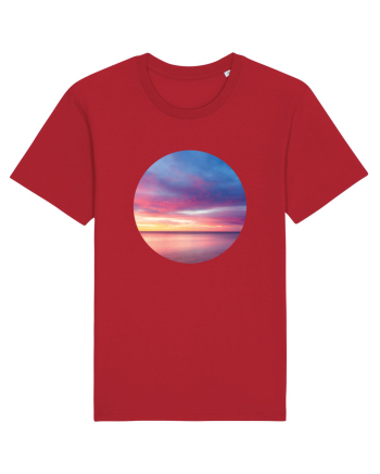 Sunset Red