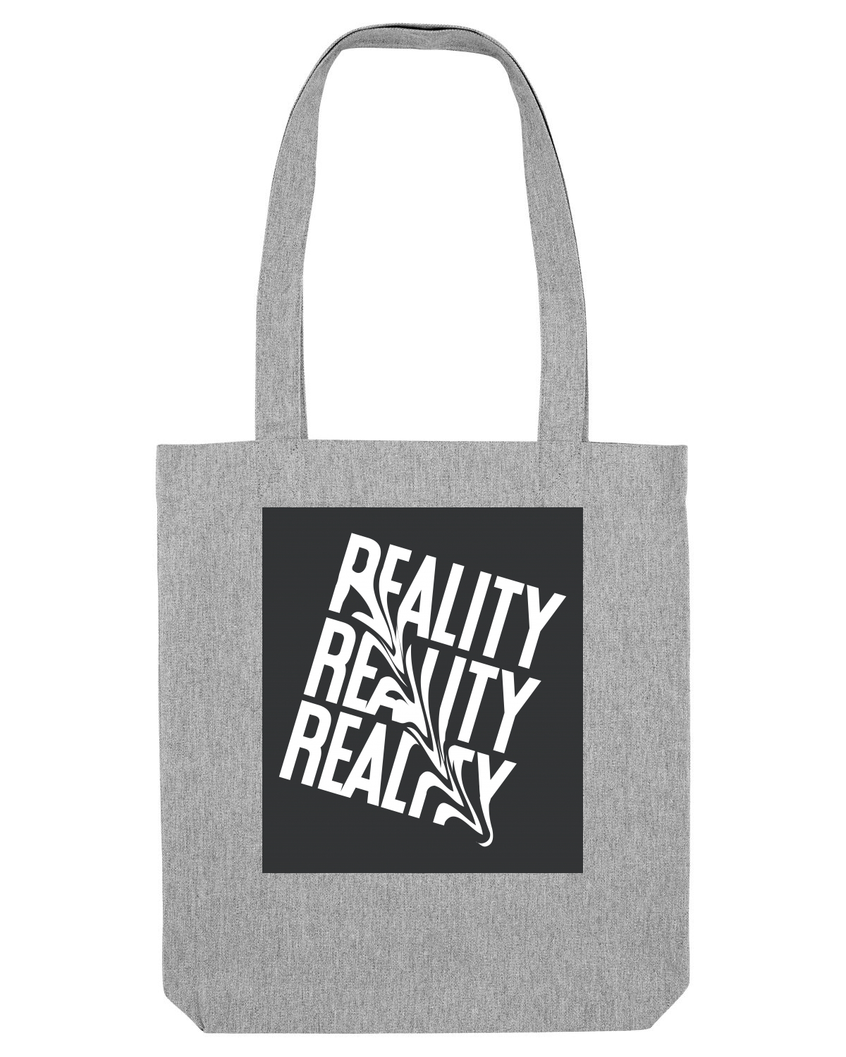 Sacoșă textilă Heather Grey
