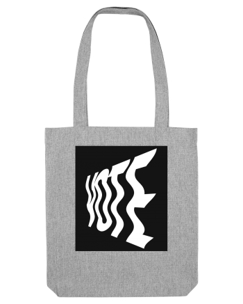 vote 107 Heather Grey
