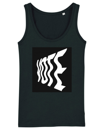vote 107 Black