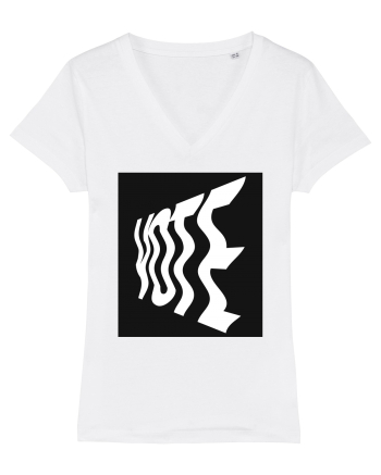 vote 107 White
