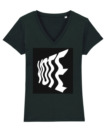 vote 107 Black