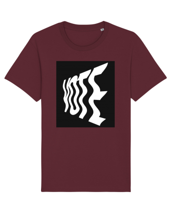 vote 107 Burgundy