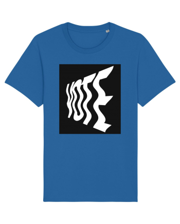 vote 107 Royal Blue