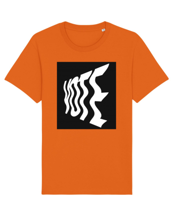 vote 107 Bright Orange