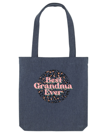 Best Grandma Ever Midnight Blue