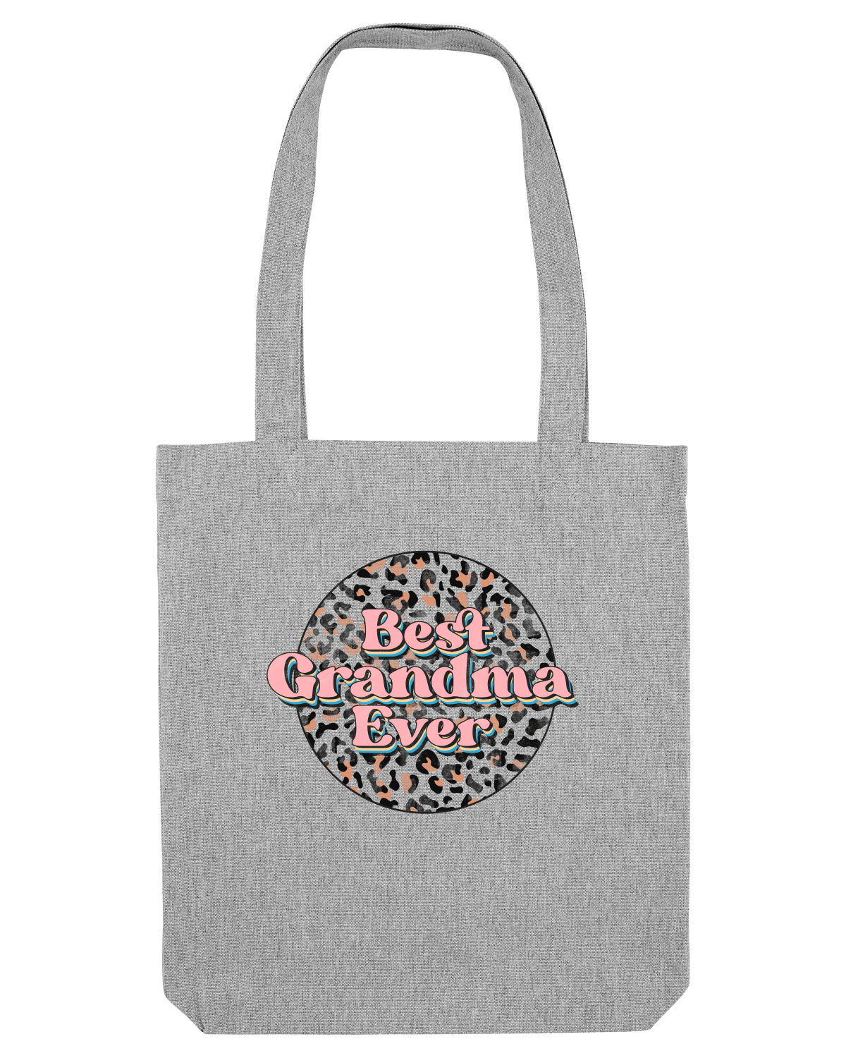 Sacoșă textilă Heather Grey
