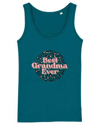 Best Grandma Ever Ocean Depth