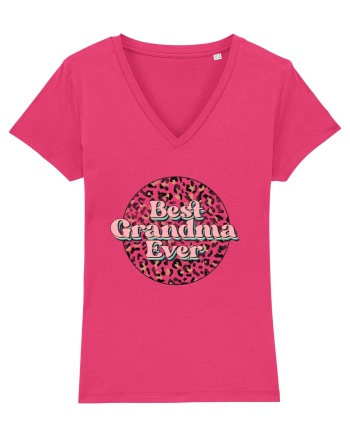 Best Grandma Ever Raspberry
