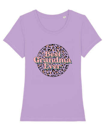 Best Grandma Ever Lavender Dawn