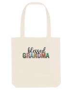 Blessed Grandma Sacoșă textilă