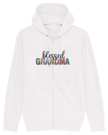 Blessed Grandma White
