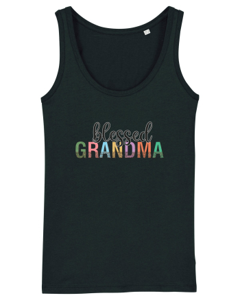 Blessed Grandma Black