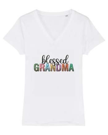 Blessed Grandma White