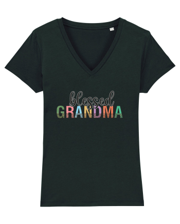 Blessed Grandma Black