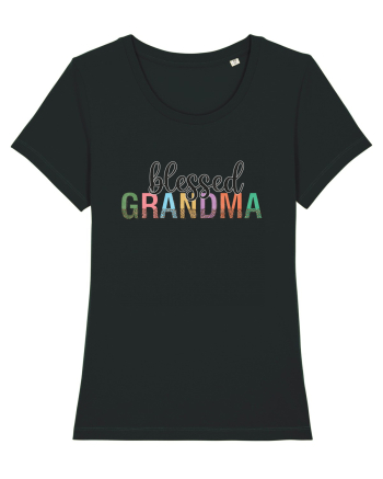 Blessed Grandma Black
