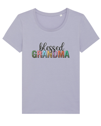 Blessed Grandma Lavender