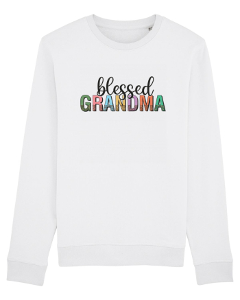 Blessed Grandma White