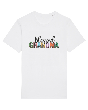 Blessed Grandma White