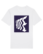 vote 108 Tricou mânecă scurtă Unisex Rocker