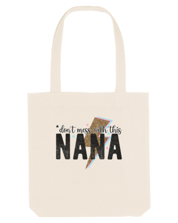 Don't mess with this Nana Natural