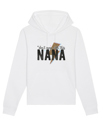 Don't mess with this Nana White