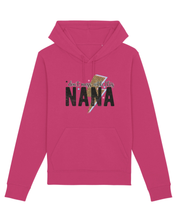Don't mess with this Nana Raspberry