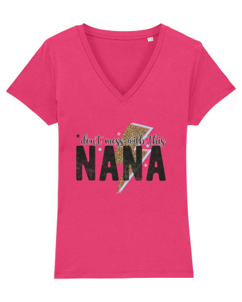 Don't mess with this Nana Raspberry