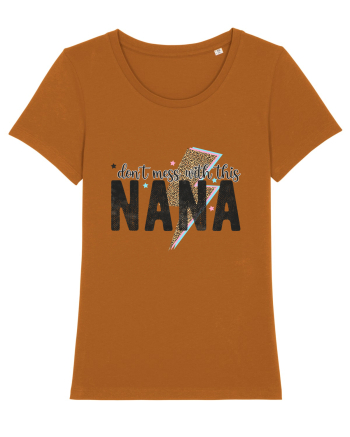 Don't mess with this Nana Roasted Orange