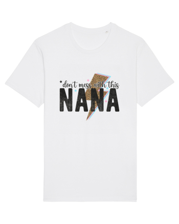 Don't mess with this Nana White