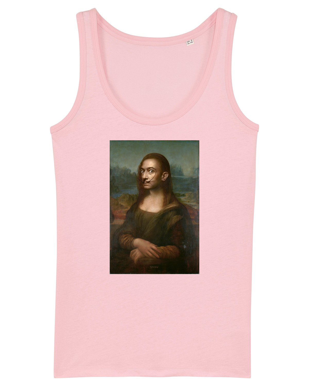 Maiou Damă Dreamer Cotton Pink
