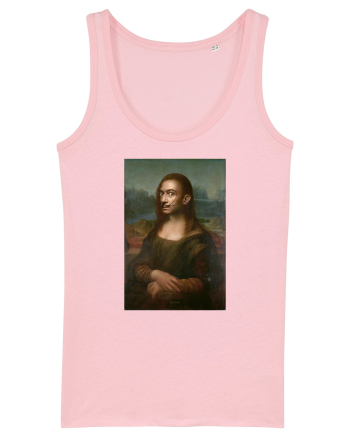 Mona Dali sa - Mona Lisa 01 Cotton Pink