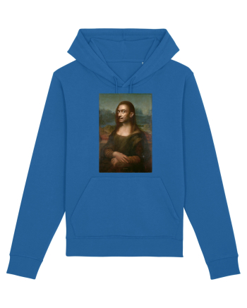 Mona Dali sa - Mona Lisa 01 Royal Blue